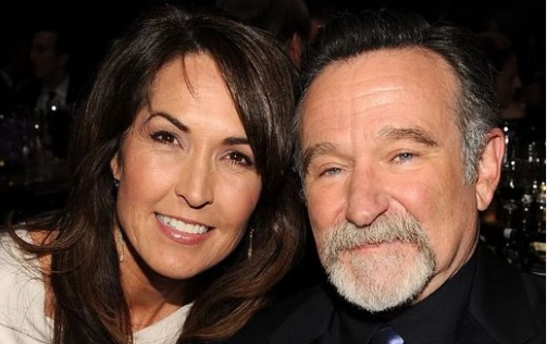 Die letzten Tage von Robin Williams – Seine Frau gibt neue Einblicke in die wirkliche Todesursache